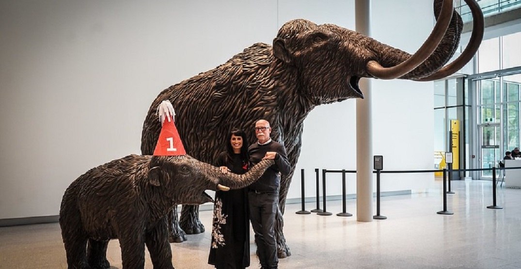استقبال چشمگیر شهروندان آلبرتا در سال نخست بازگشایی موزه Royal Alberta