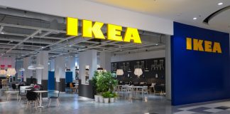 دسامبر امسال بوفههای کریسمس در تمام فروشگاههای ایکیا