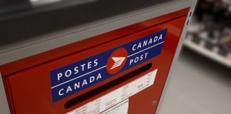 افزایش اضافهبها Canada Post در فصل تعطیلات
