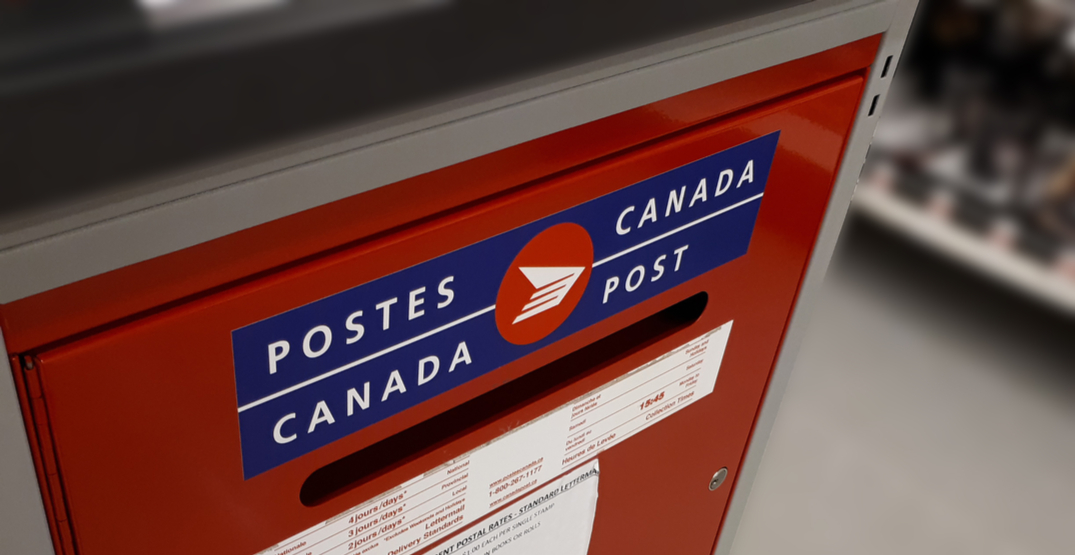 افزایش اضافهبها Canada Post در فصل تعطیلات