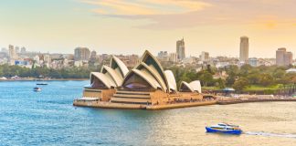 پروازهای ارزان یونایتد ایرویز به استرالیا فقط با ۸۴۰ دلار