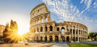 وستجت خبر از پروازهای جدید دریملاینر از کلگری به رم را داد