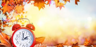یادآوری: ساعت تابستانی تا چند روز دیگر به پایان میرسد