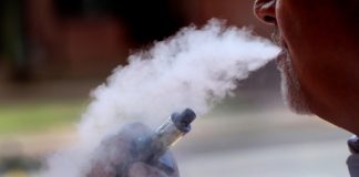 اولین مورد بیماری مرتبط با وِیپ در بریتیش کلمبیا گزارش شد