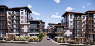 پیشنهاد ساخت مجتمع 500 واحدی برای اجاره در Langley