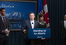 تشکیل هیئت سیاست منصفانه توسط کنی برای تغییرات بزرگ در آلبرتا