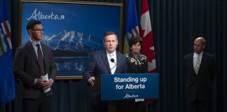 تشکیل هیئت سیاست منصفانه توسط کنی برای تغییرات بزرگ در آلبرتا