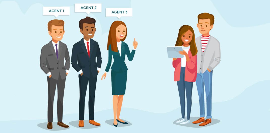 چگونه یک کارگزار معاملات ملکی شویم؟