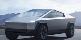 سایبرتراک؛ وانت برقی تسلا با قیمت 40 هزار دلاری معرفی شد