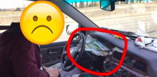 ندیدن سرعتسنج خودرو دلیلی برای رانندگی با سرعت بالا نیست!