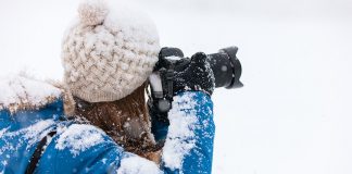 دانستنیها و ترفندهای لازم برای عکاسی در برف