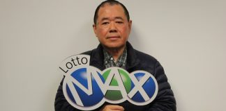با برنده Lotto Max 65 میلیون دلاری آشنا شوید!