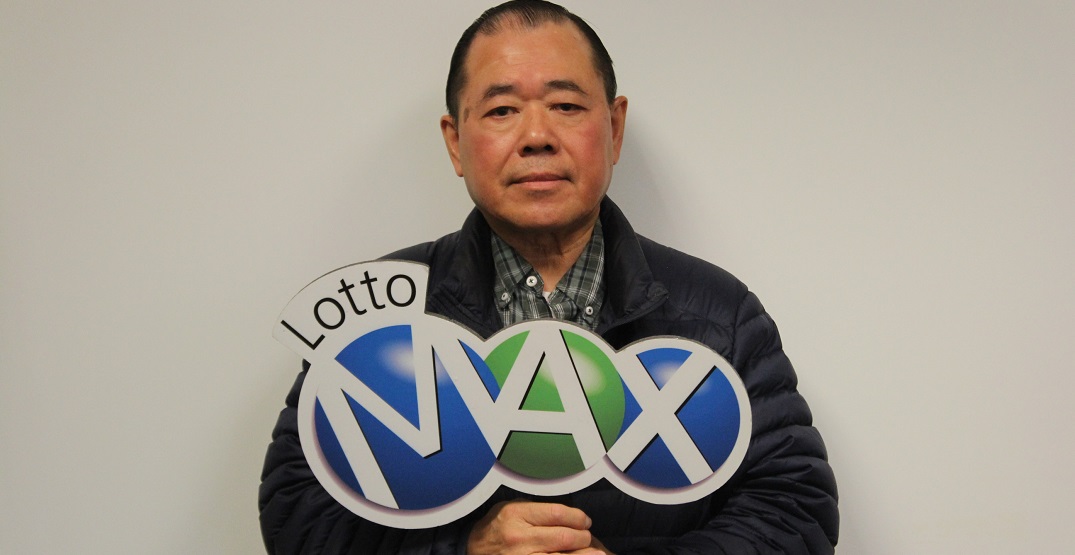 با برنده Lotto Max 65 میلیون دلاری آشنا شوید!