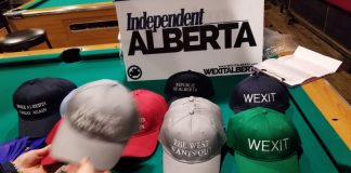 آلبرتا و داستان جداییطلبی از کانادا