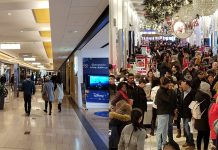 مقایسه بلَک فرایدِی در کانادا و ایالات متحده (عکس)