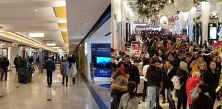 مقایسه بلَک فرایدِی در کانادا و ایالات متحده (عکس)