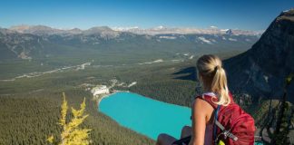 آلبرتای زیبا: ۵ دریاچهٔ محبوب در کوههای راکی