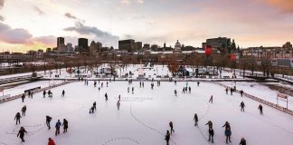 پیست اسکی منطقهی قدیمی مونترال، ماه دیگر بازگشایی میشود