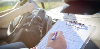 زمان انتظار آزمونهای رانندگی در آلبرتا کم میشود