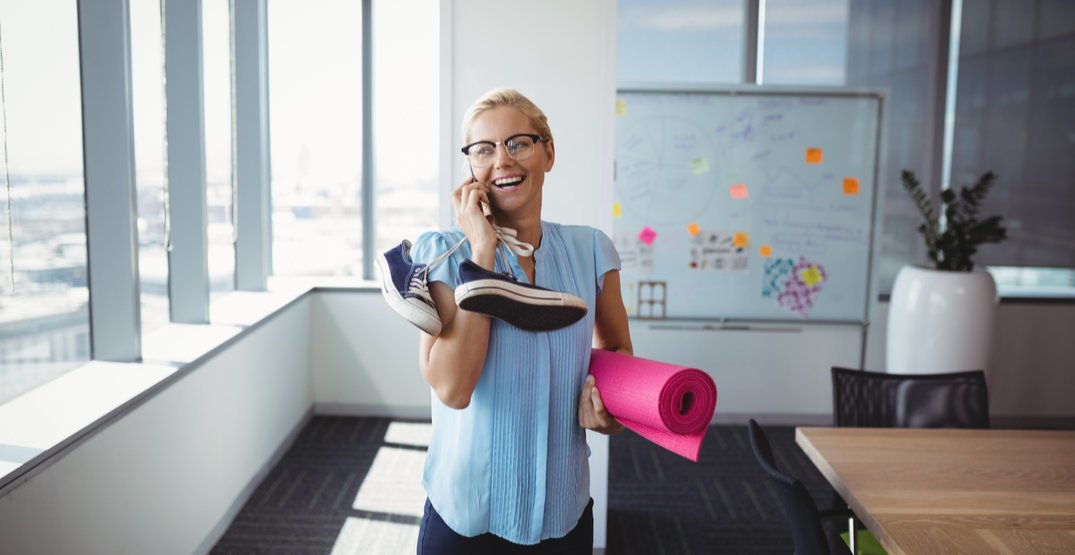 lululemon ونکوور پیش از آغاز تعطیلات 100 کارمند جدید استخدام میکند