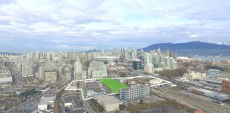 ونکوور از مسابقات C40 Cities انصراف داد