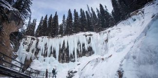 سفر به دنیای یخزده در پارک ملی بنف