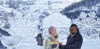 «فستیوال آیس مجیک» از امروز ۱۵ ژانویه در بَنف