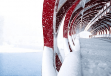 کلگری پُربرفترین نوامبر در ۵۰ سال اخیر را گذراند