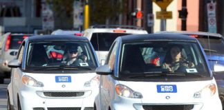 تعطیلی کمپانی Share Now (سابقا Car2Go) در امریکای شمالی