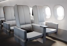 خواب راحت مسافرین اکونومی، ارمغان طراحی جدید صندلی هواپیما