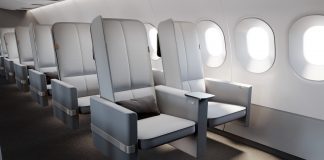 خواب راحت مسافرین اکونومی، ارمغان طراحی جدید صندلی هواپیما