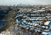 پیشبینی دمای بالاتر از نرمال برای ماه دسامبر ۲۰۱۹