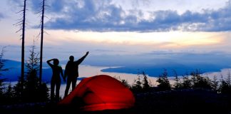 رزرو کمپ ساید در سال ۲۰۲۰ برای پارکهای ملی کانادا