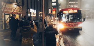 ساعت کار شبکه حملونقل کلگری در شب سال نو