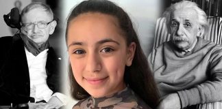 ضریب هوشی دختر 11 ساله ایرانی از آلبرت انیشتین و استفان هاوکینگ بیشتر است