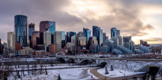 سفر نویسنده نیویورکتایمز به کلگری