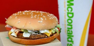 مکدونالد برگرهای گیاهی خود را در کانادا میآزماید