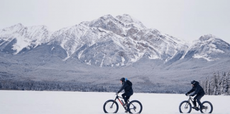 فستیوال زمستانی «Jasper in January» فرصتی برای تفریح در برف