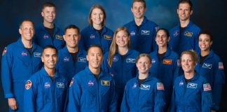 هر دو فضانورد جدید کانادا از آلبرتا هستند