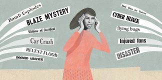 وقتی با اخبار بد بمباران می شویم چطور سلامت روان خود را حفظ کنیم؟