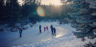 Bowness Park، بهشت اسکیت سواران (+ عکس)