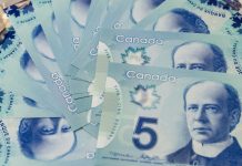 بانک مرکزی کانادا برای طراحی اسکناس ۵ دلاری جدید نظرخواهی عمومی میکند