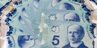 بانک مرکزی کانادا برای طراحی اسکناس ۵ دلاری جدید نظرخواهی عمومی میکند