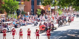 پذیرش درخواستها برای رژهٔ ۲۰۲۰ کلگری استمپید شروع شد