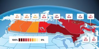 فشار در حال افزایش بدهی برای کاناداییها