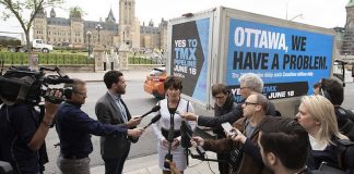 درخواست سازمان ملل برای تعلیق برخی پروژههای انرژی کانادا