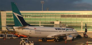 مسافر ۲۸ ساله وست جت با ادعای ابتلا به کروناویروس در پرواز، متهم شد