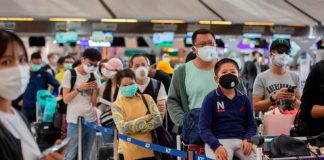 امید کاناداییهای قرنطینه شده در چین، به دولت کانادا ست