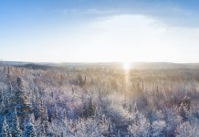 وقوع زلزلهای خفیف در مرز کبک-اونتاریو