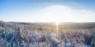 وقوع زلزلهای خفیف در مرز کبک-اونتاریو